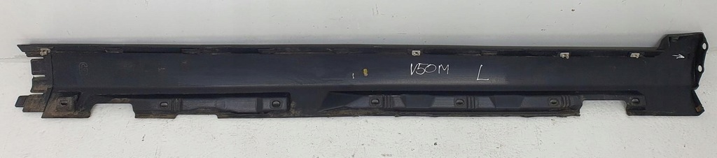 фото №7, Молдинг накладка поріг ліва volvo v50 30678779