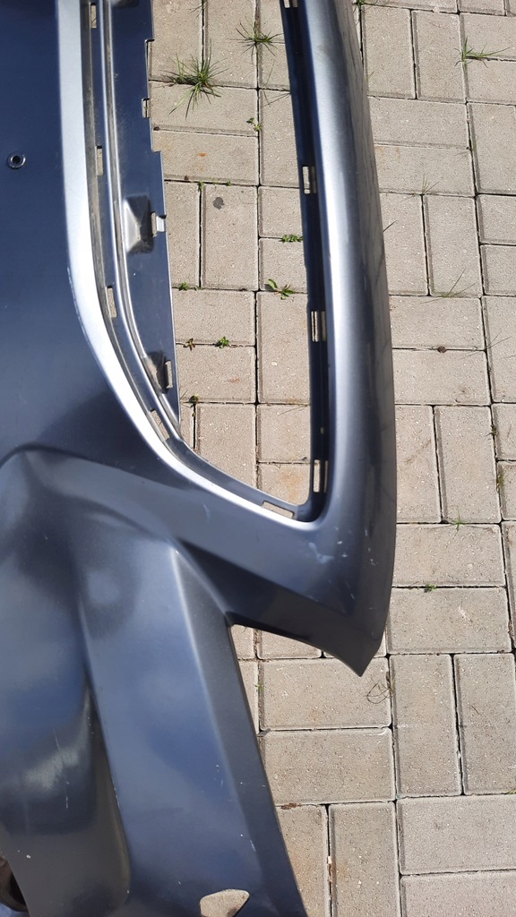 фото №8, Volvo v40 12- бампер перед передний 31283732