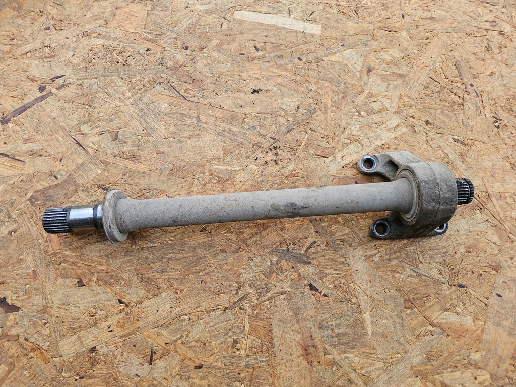 фото №1, Accord vii 2.0 v-tec механічна коробка передач підпора піввісь правої długiej привідний вал 2.4