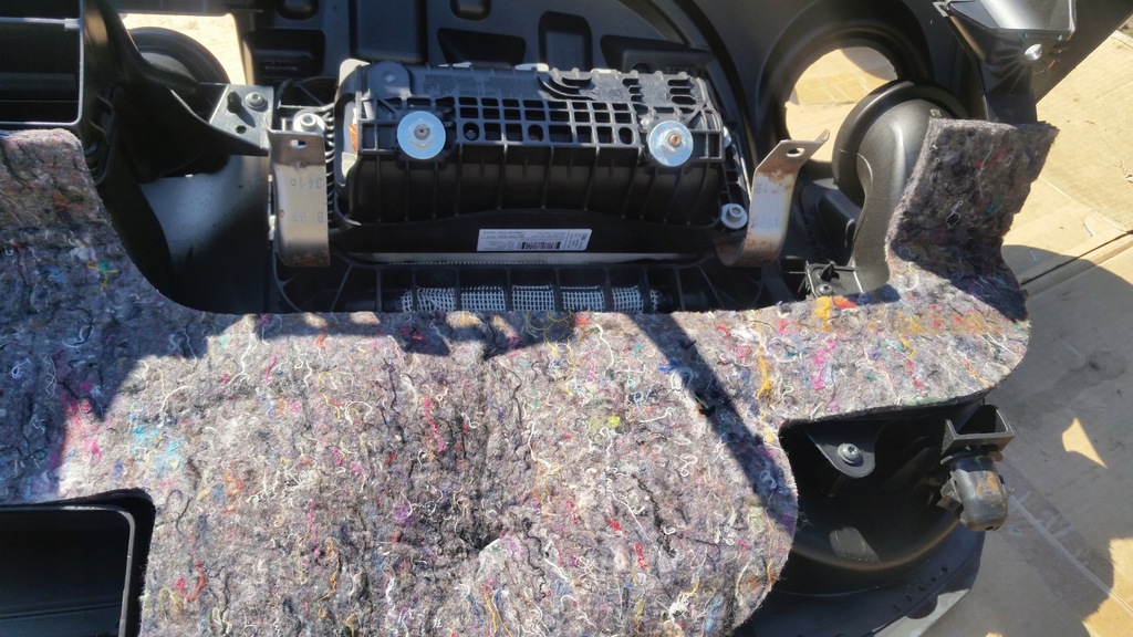 фото №13, Alfa romeo mito приборная панель консоль подушка безопасности ремни