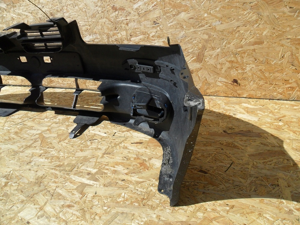 фото №16, Nissan almera n16 2000- бампер передний