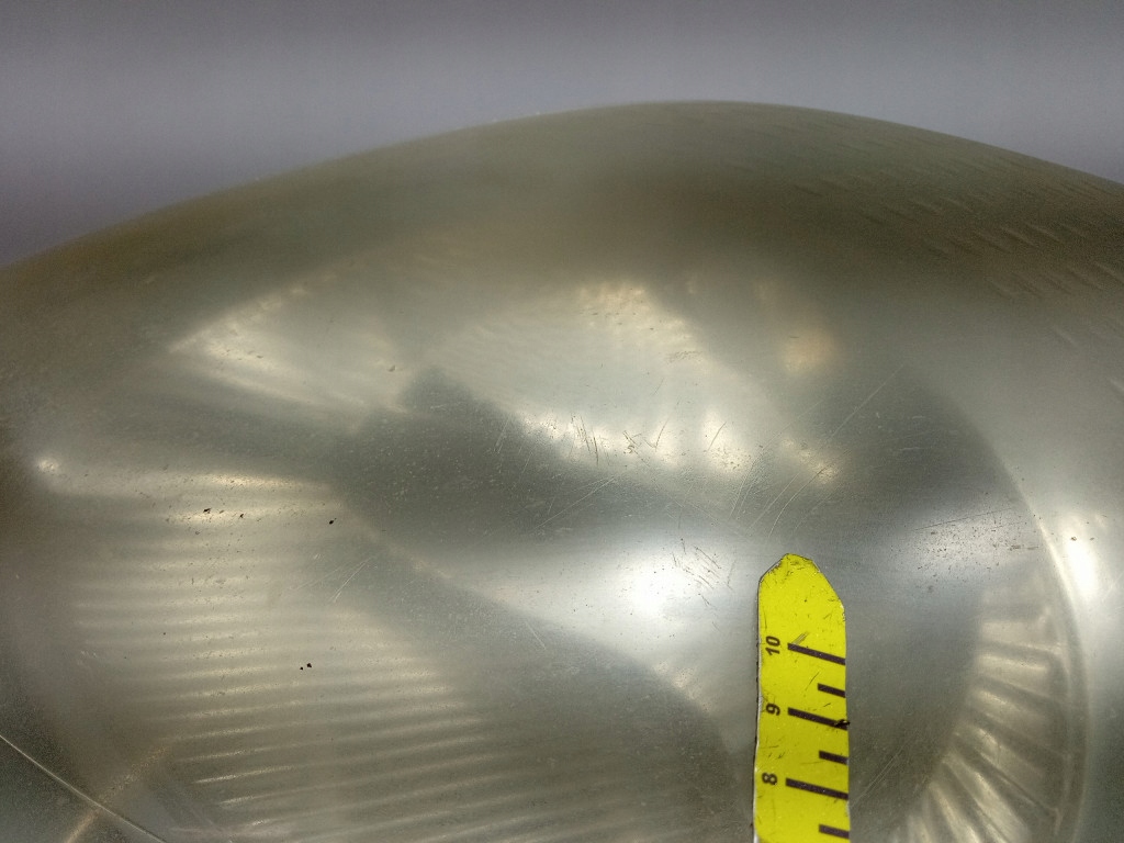 фото №11, Renault trafic ii vivaro a фара лівий лампа передня 7700311371