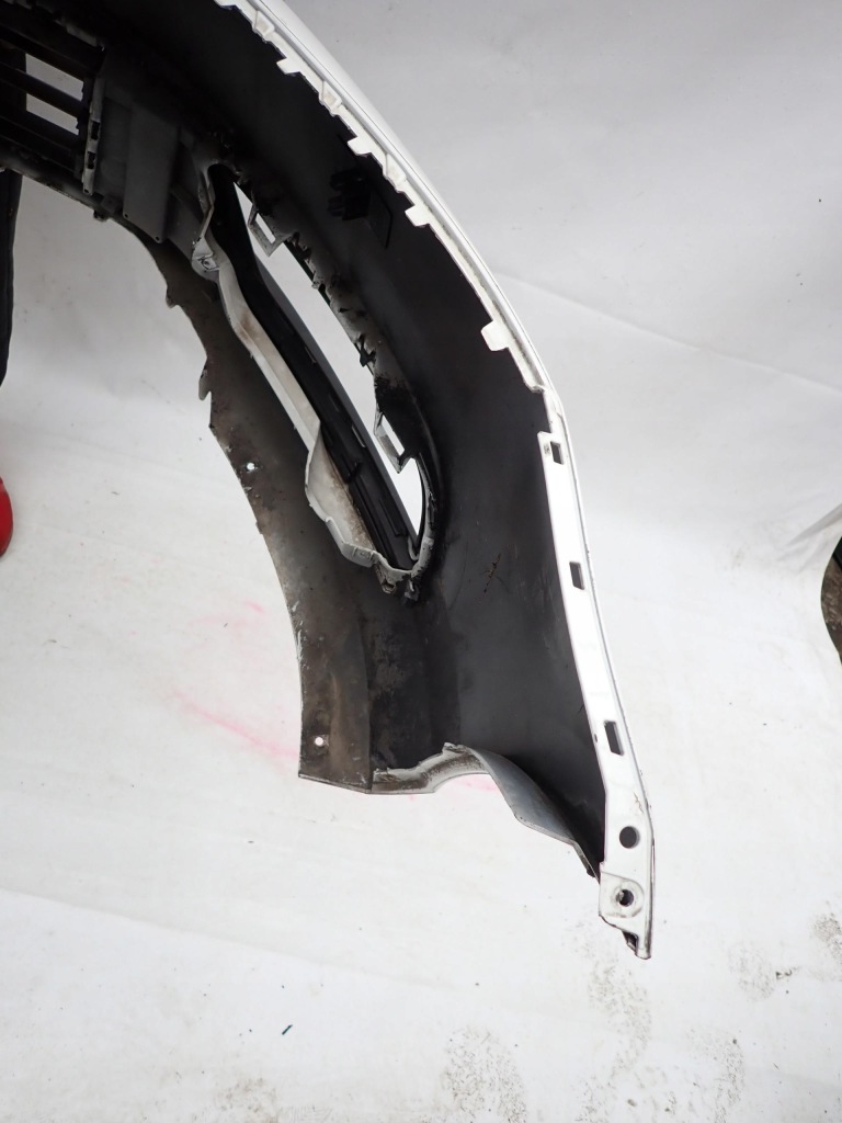 фото №10, Vw passat b7 2010- бампер перед передний pdc