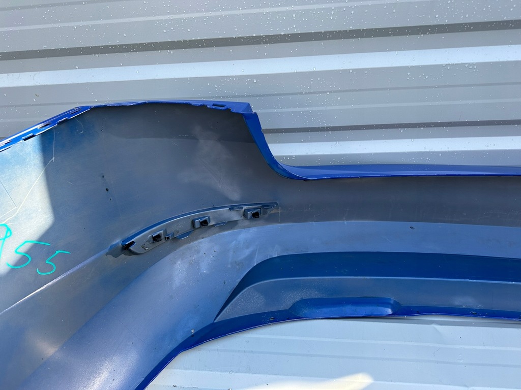 фото №14, Skoda fabia iii 3 6v0 18r- lift бампер задня задній задня 6v9807421f