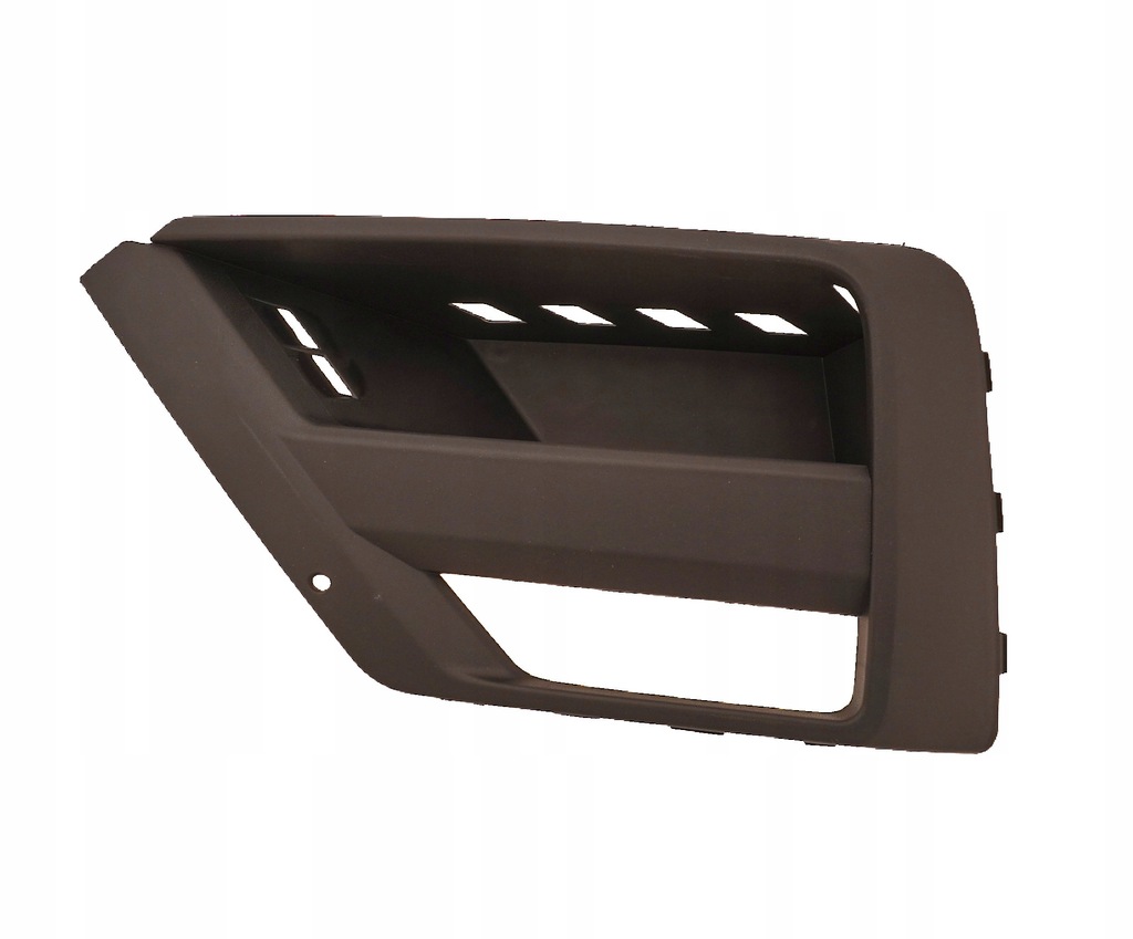 фото №1, Vw crafter 2017- рамка решітка радіатора протитуманної фари ліва 7c0853665a9b9 2