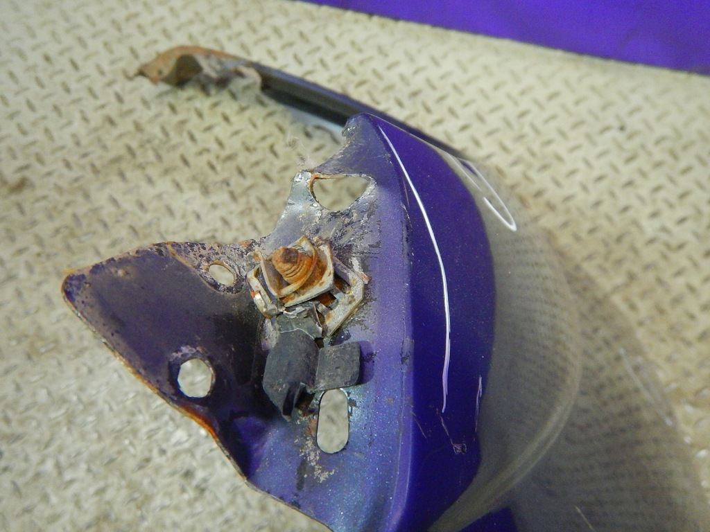 фото №5, Citroen c3 i 02- крила перед правий лак ezwc