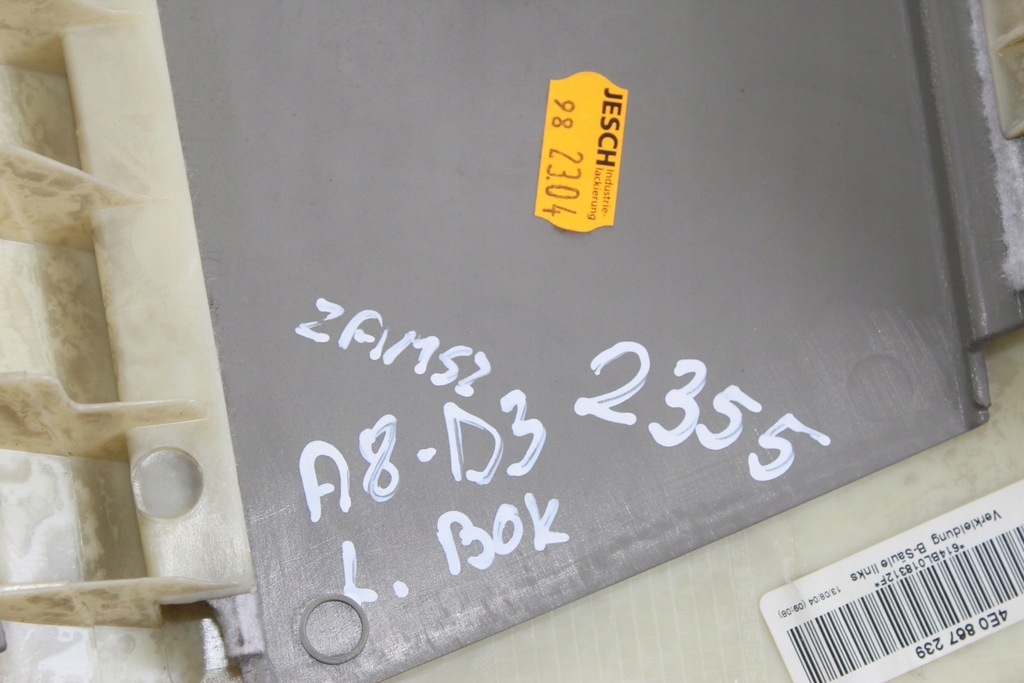 фото №10, Audi оригінальний номер 4e0867239aa