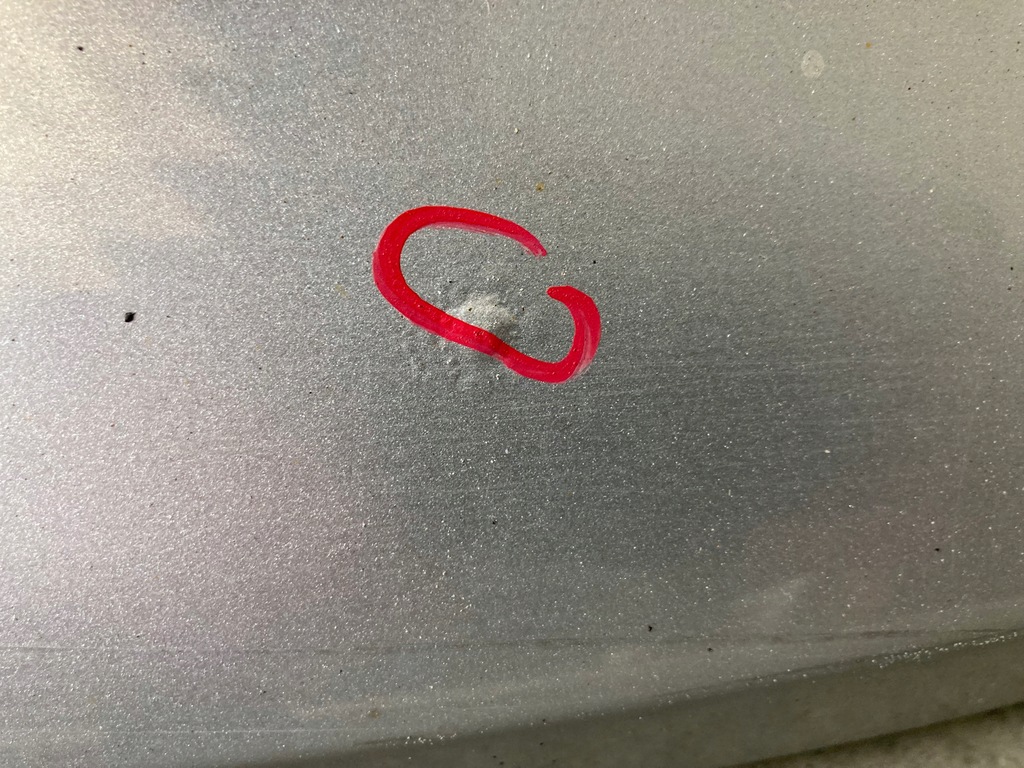 фото №8, Кришка багажника задня vw tiguan 5n lift la7w