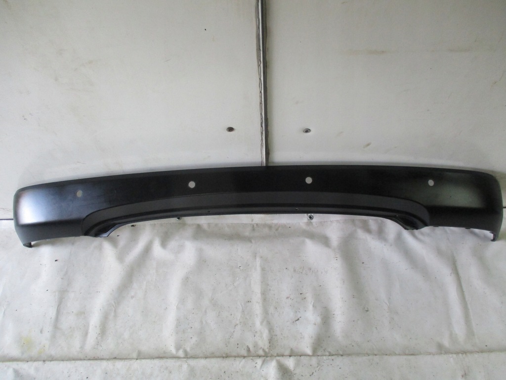 фото №12, Накладка молдинг бампера kia rio 2 ii 05r- sedan 866231g200