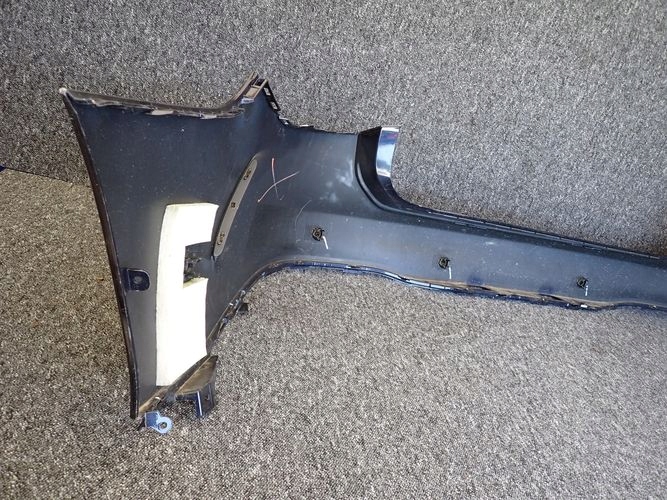 фото №8, Mercedes eqs w297 297 amg бампер задній задня