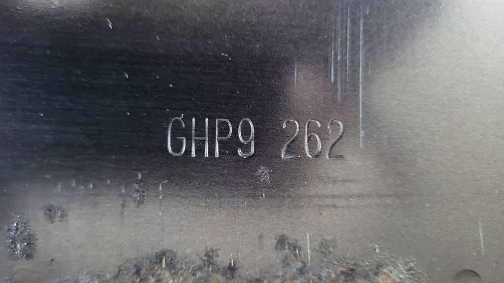 фото №9, Підсилювач балка бампера задня mazda 6 12-