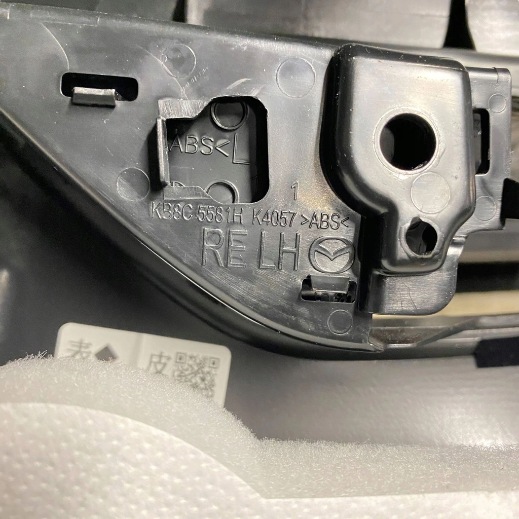 фото №9, Mazda cx-5 ii 2019 левая сторона обшивки дверь