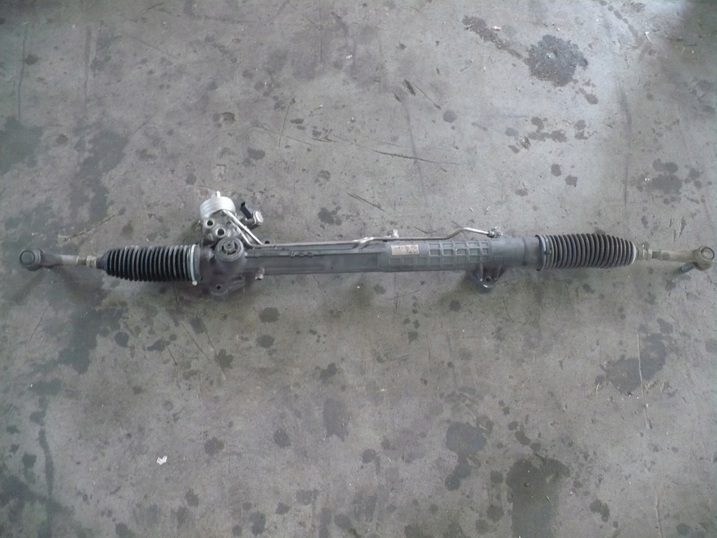 фото №1, Рейка рульова audi a6 c6 europa