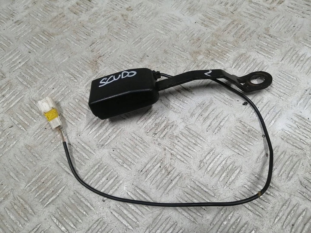 фото №1, Jumpy expert scudo ii клипса поперечина перед левый