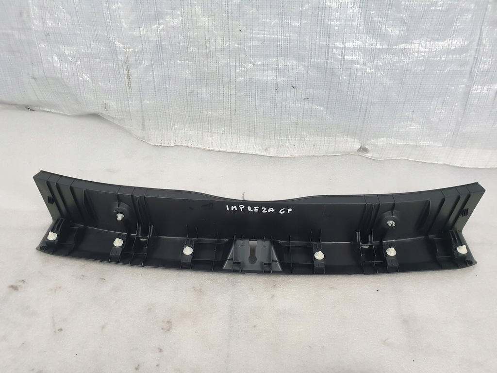 фото №6, Захист поперечина задня заднього subaru impreza gp 17r