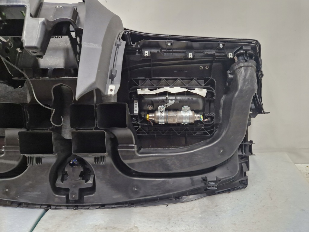 фото №11, Mercedes b klasa w246 панель приладів панель приладів консоль подушки безпеки оригінал