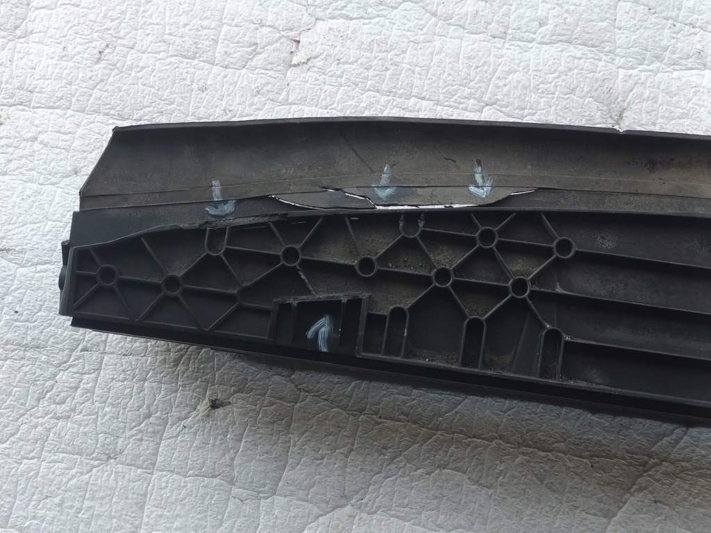 фото №8, Воздуховод воздуха bmw g20 g21 жалюзи впуск шторка