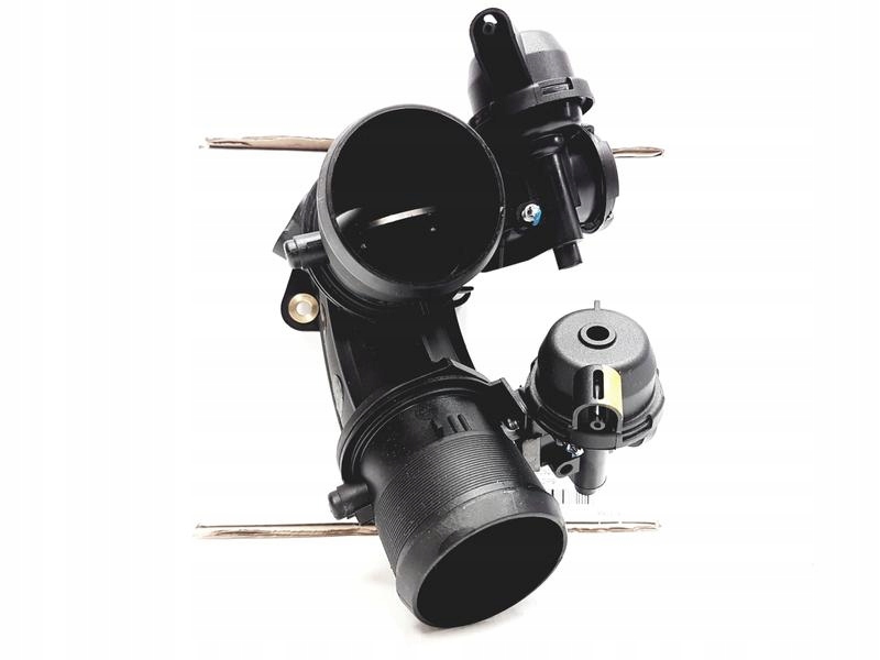 фото №7, Magneti marelli дроссельная заслонка peugeot 407 2.0 hdi