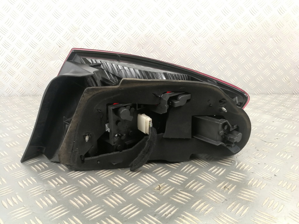 фото №14, 9687124080 лампа лівий ліва задня задня peugeot 407 sedan 2004-2008 europa