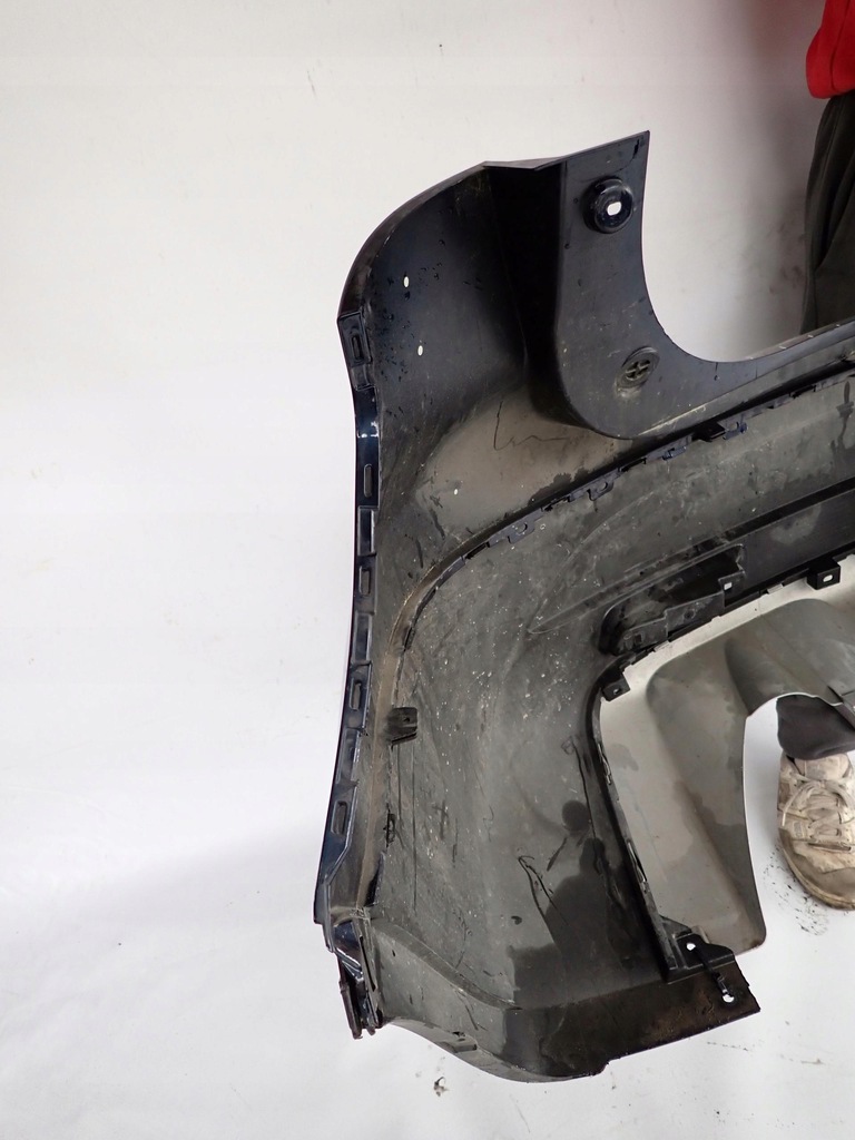 фото №9, Suzuki sx4 s-cross 13- бампер задняя задний 71811-61m bez отверстий