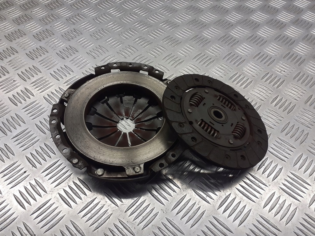 фото №1, Прижим сцепления диск сцепление fiat panda ii 1.1