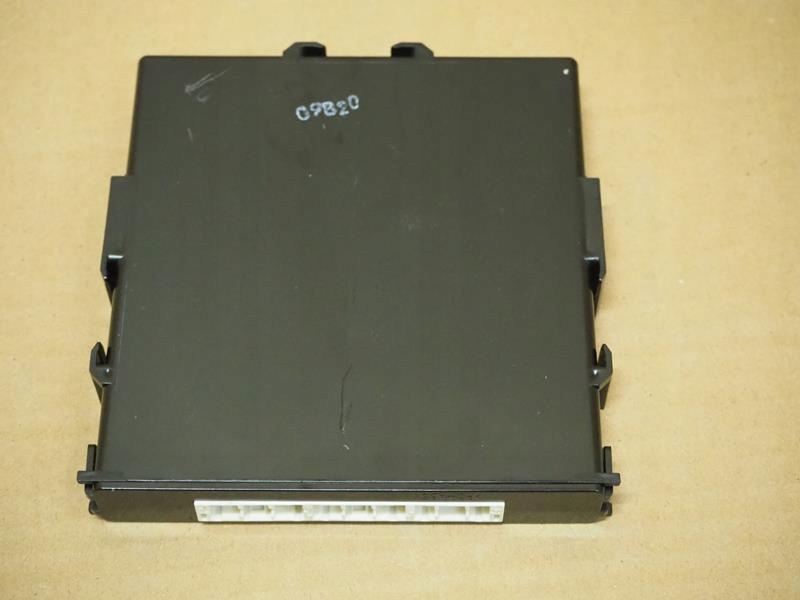 фото №2, Модуль keyless toyota c-hr