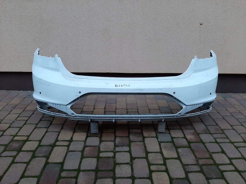 фото №1, Бампер задний hyundai elantra lift 2019