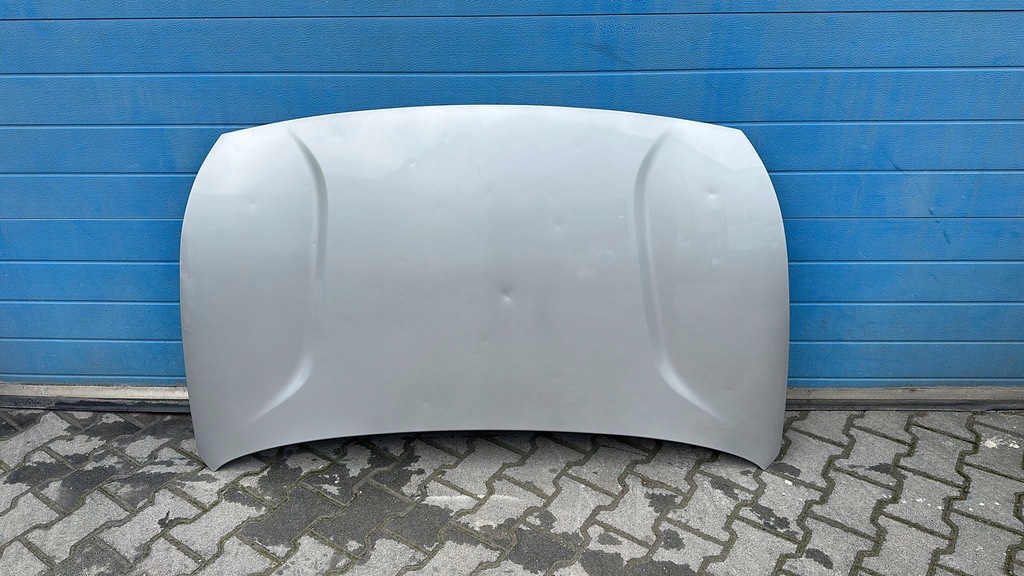 фото №1, Kia niro 2018- капот