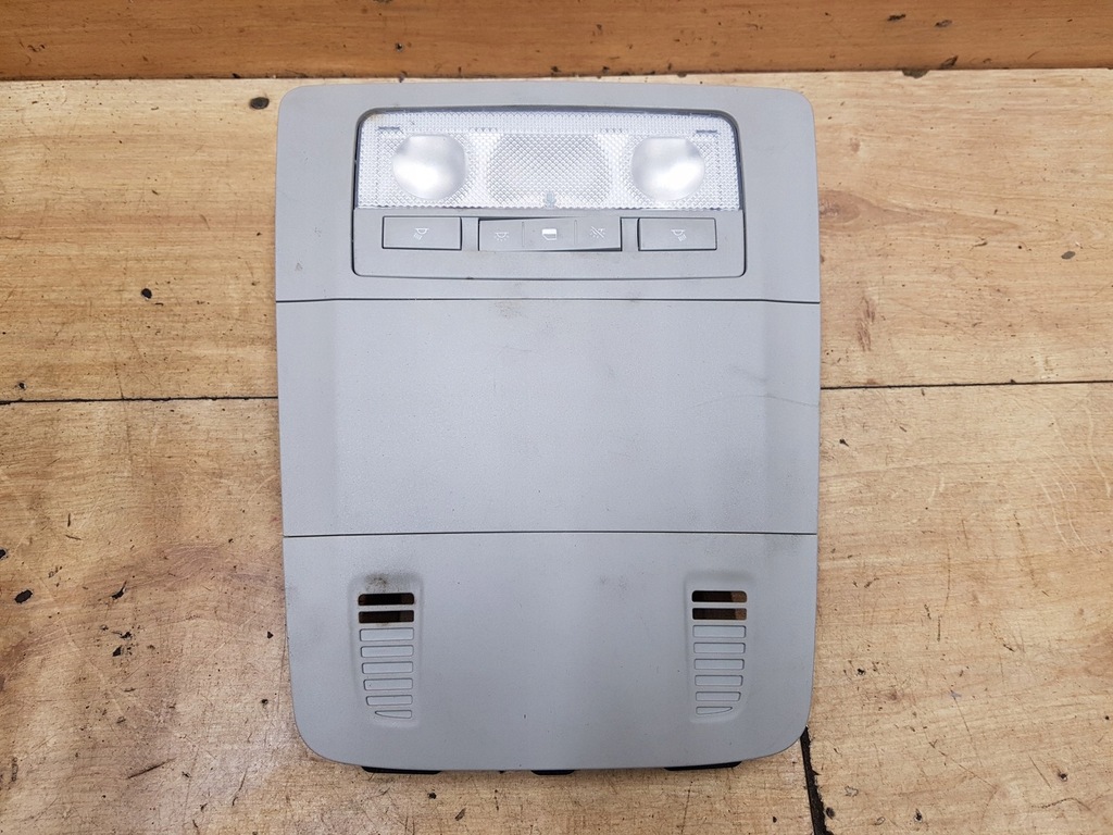 фото №1, Лампа освітлення салону opel insignia a