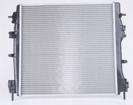 фото №3, Радиатор wody nissan kubistar renault kangoo dci