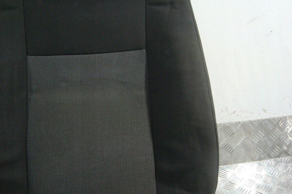 фото №7, Сиденье обшивка левый перед splash opel agila 08- poznań