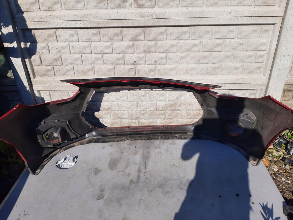 фото №5, Suzuki swift mk8 17- sport бампер перед передний