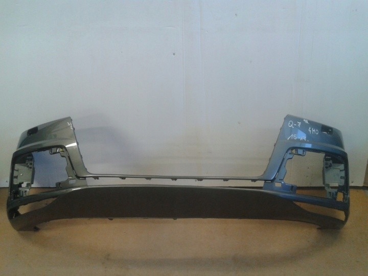 фото №2, Audi q7 2015 бампер перед