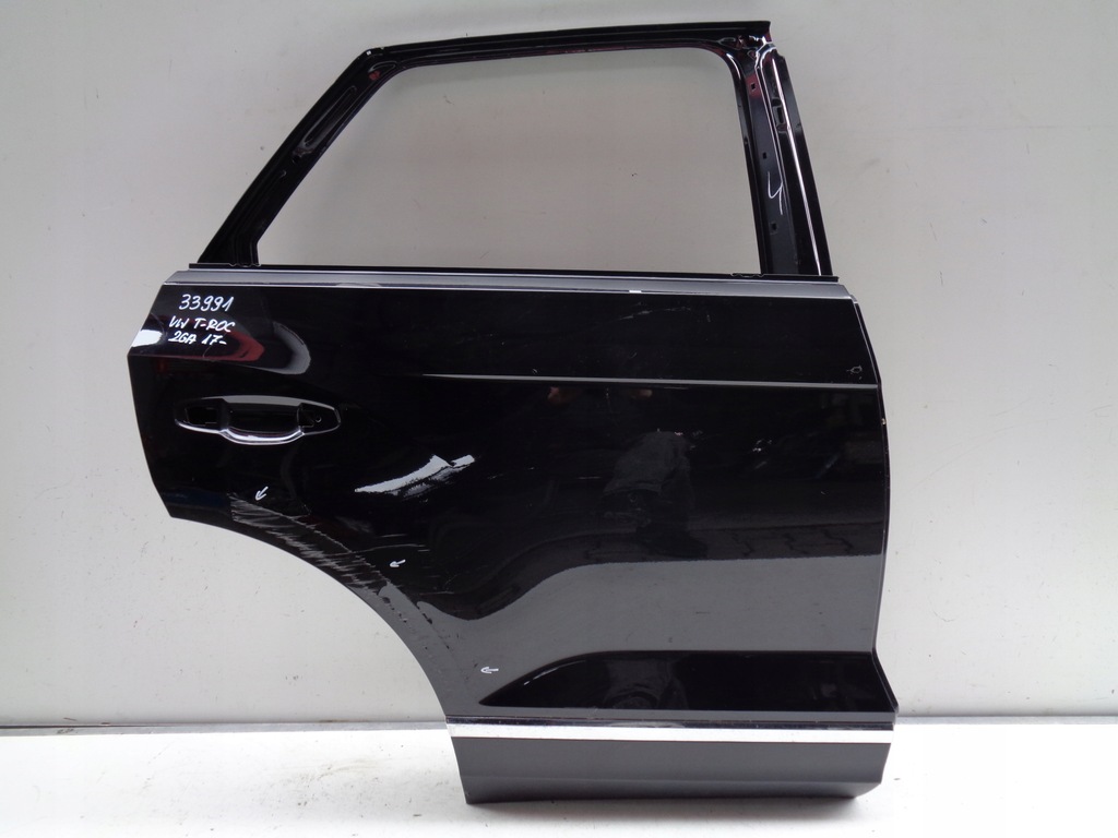 фото №1, Двері праве задні vw t-roc 2ga 17- nr 33991