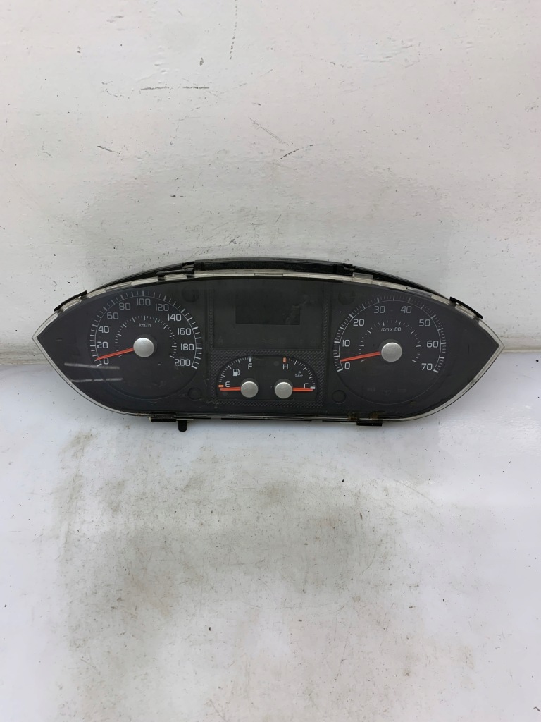 фото №1, Лічильник приладова панель 735423080 fca