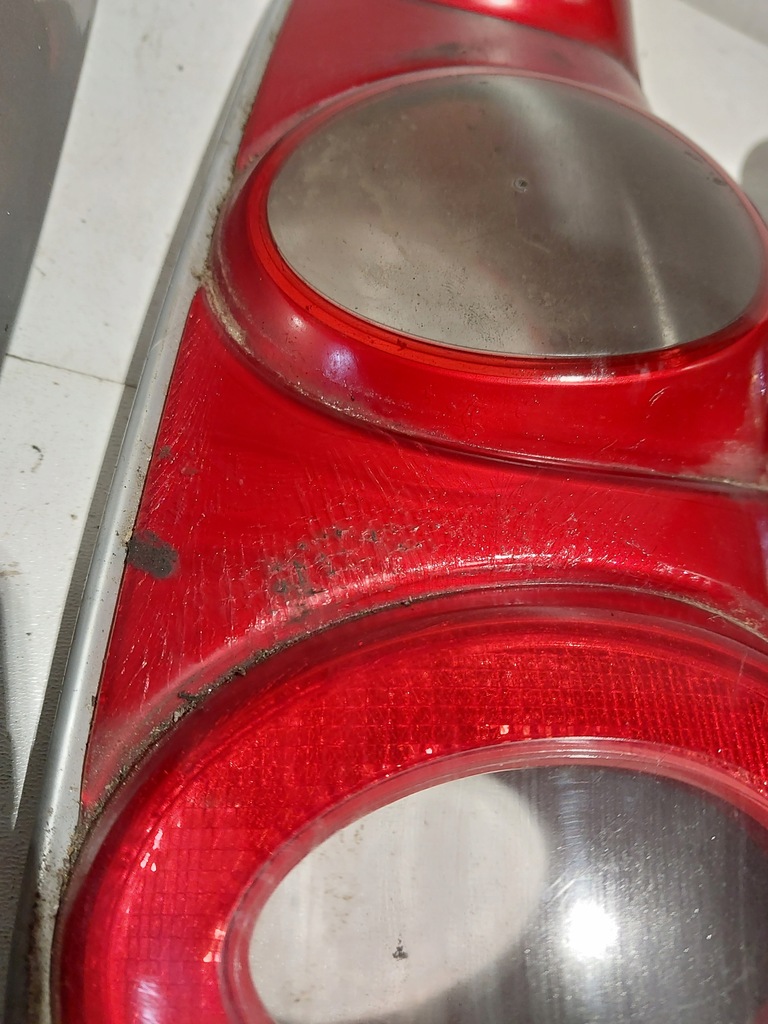 фото №7, Правая задняя лампа smart fortwo i 1 lift правый вкладыш лампы лампочка штекер