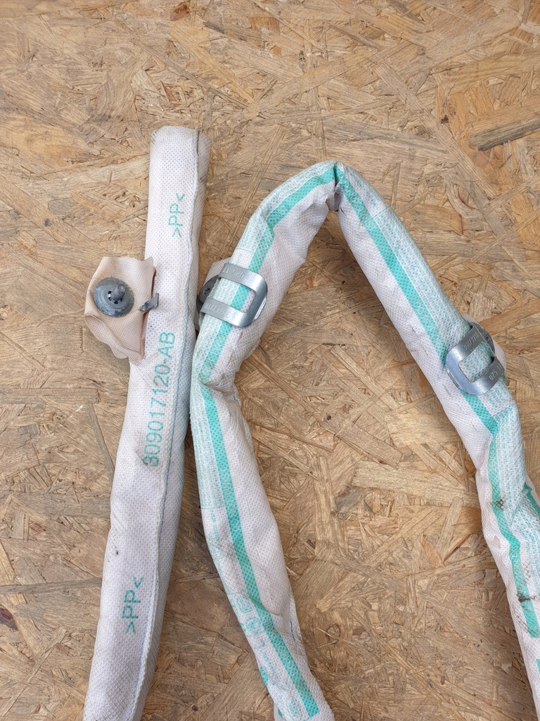 фото №4, Jaguar f pace шторка безопасности левая