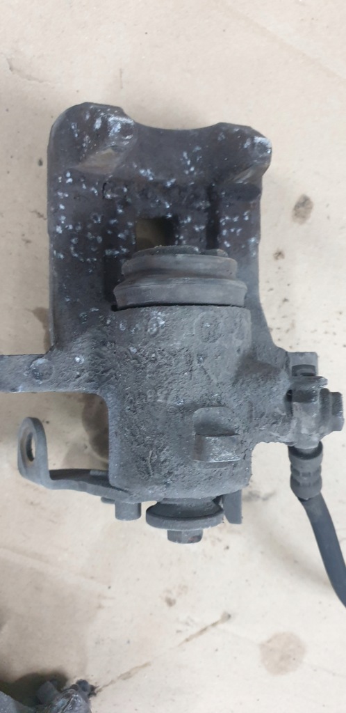 фото №2, Задние суппорты seat exeo