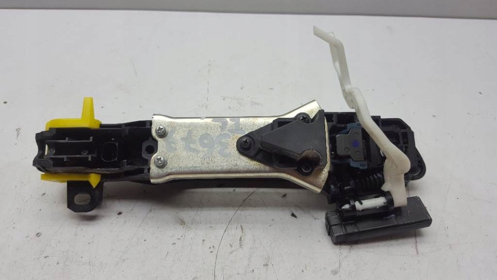 фото №3, Ручка двері ліва задня lexus gs 450h 2012