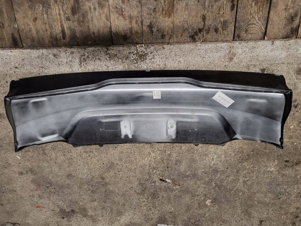 фото №6, Ford focus mk3 накладка пластик кришки задній oryg