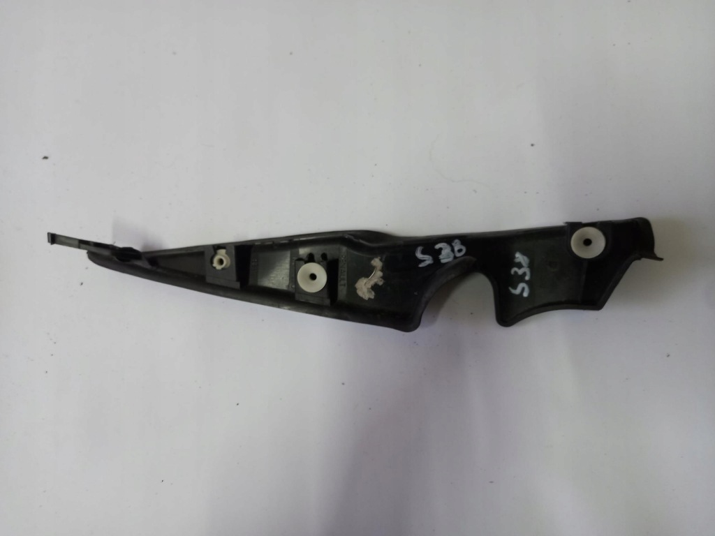 фото №4, Захист жабо ліва renault megane ii 8200100590