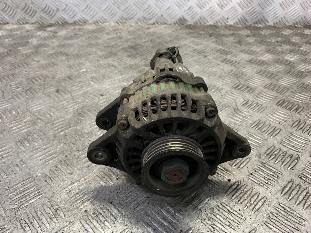 фото №1, Hyundai atos 1.0 генератор ab160108