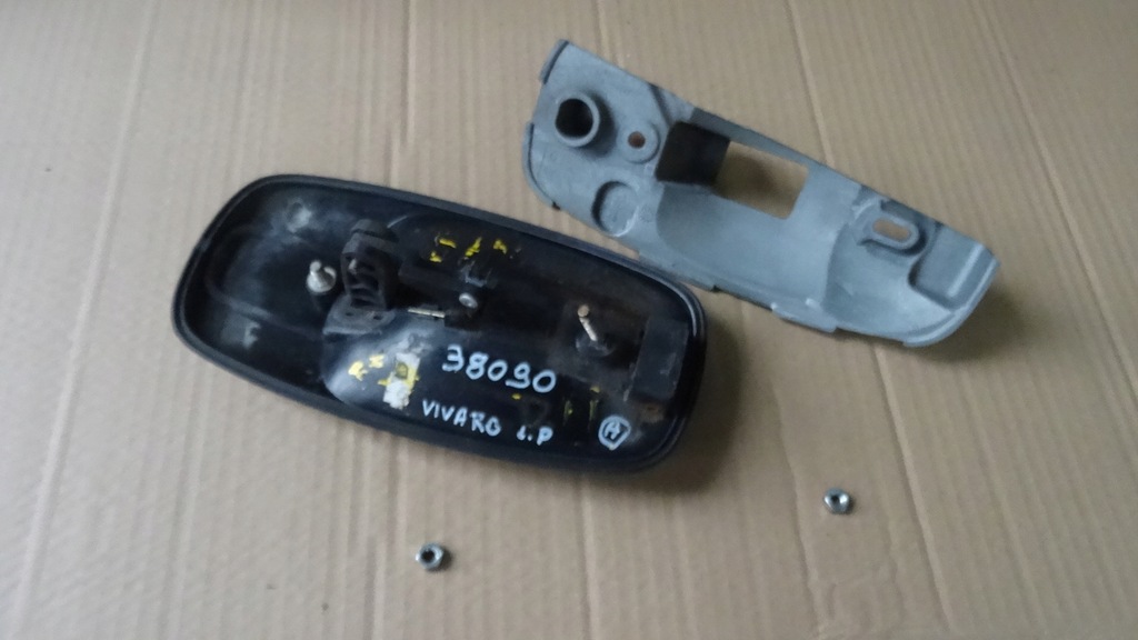 фото №4, Opel vivaro ручка лівий перед