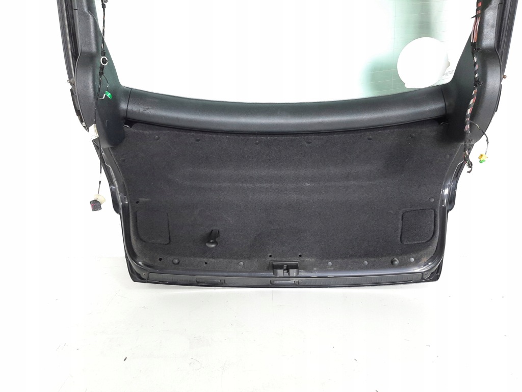 фото №15, Skoda superb ii 09r крышка багажника багажника kod 9910