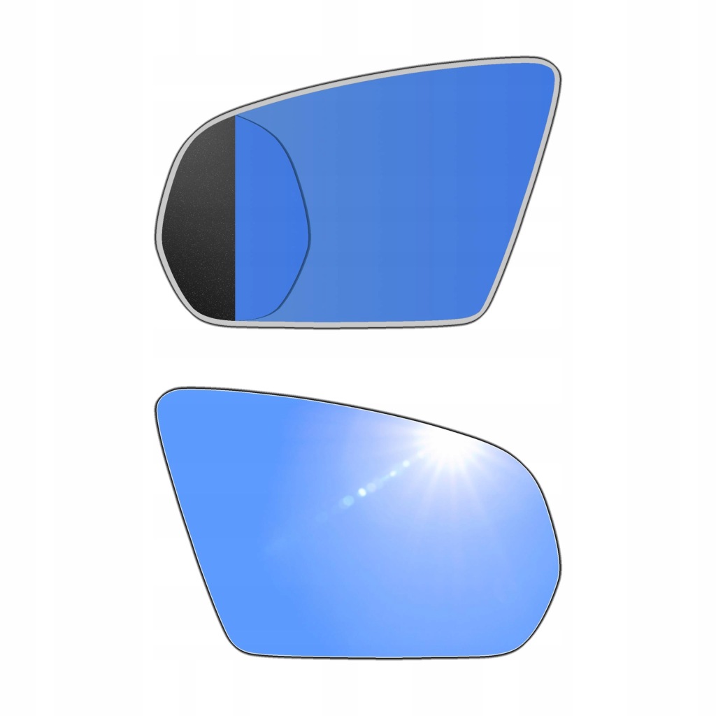 Купить Антибликовый mercedes-benz класса b-class w247 w-247 2018-2026 2019 2020