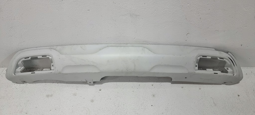 фото №1, Дифузор спойлер бампера задня renault arkana rs line 21-