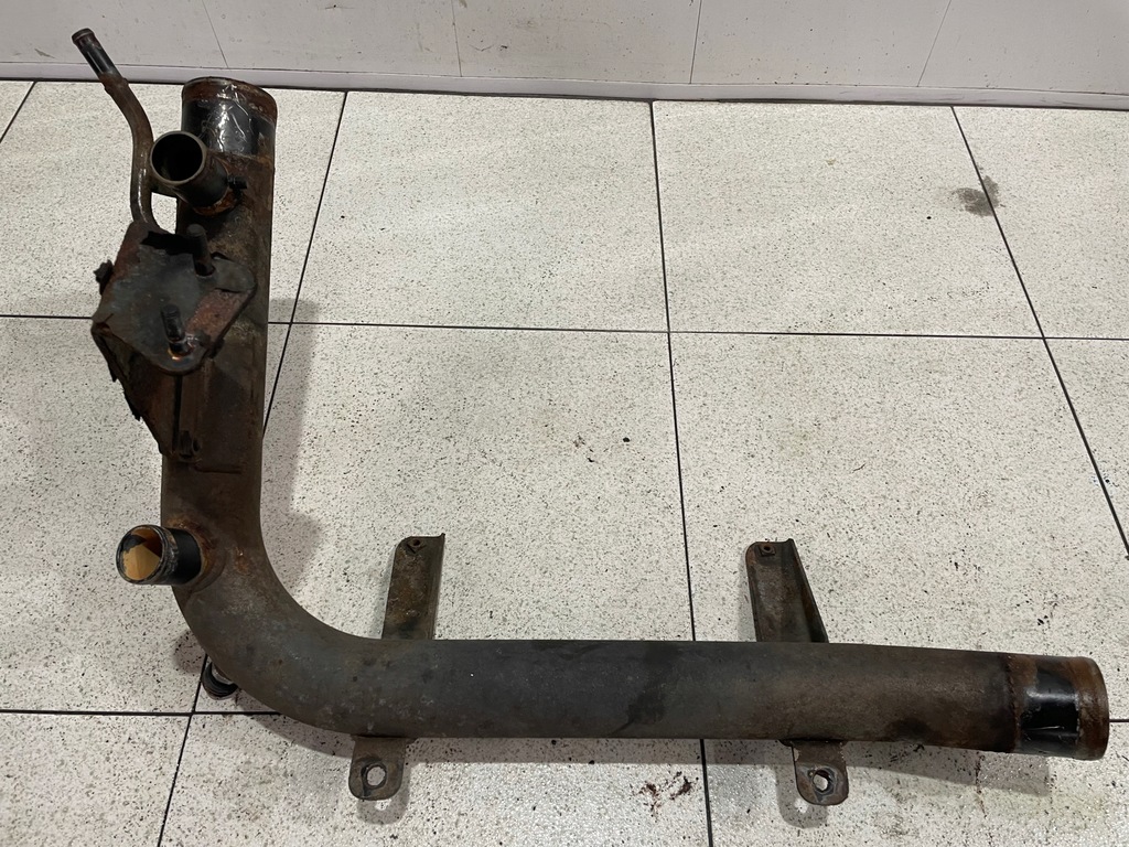 фото №1, Шланг труба wąż охолодження scania r 1720565