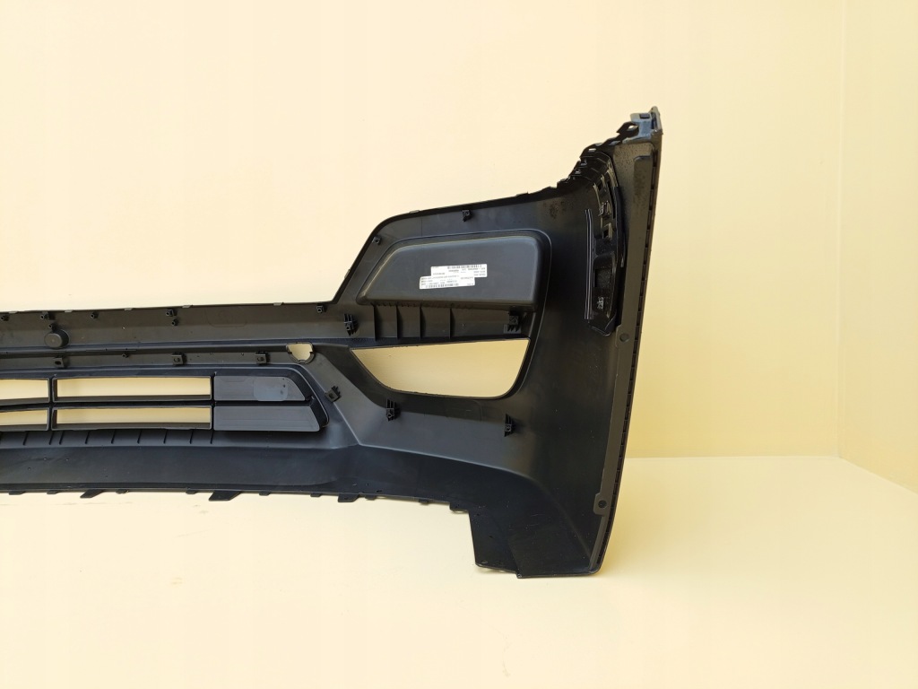 фото №11, Hyundai h350 2014- бампер перед передний 86512-59010