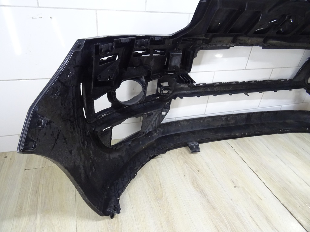 фото №9, Бампер передній перед citroen c3 picasso 9607676180