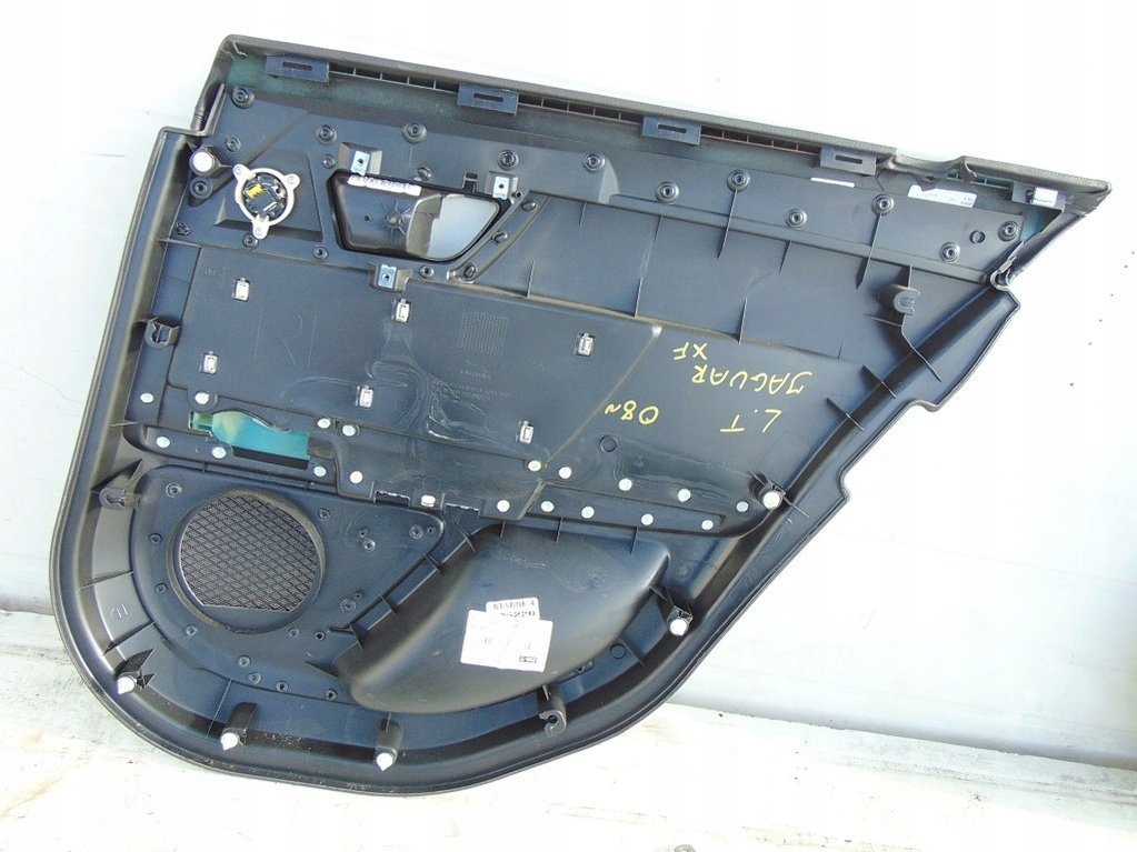 фото №6, Jaguar xf 2.7d 08r sedan обшивка лівий задня